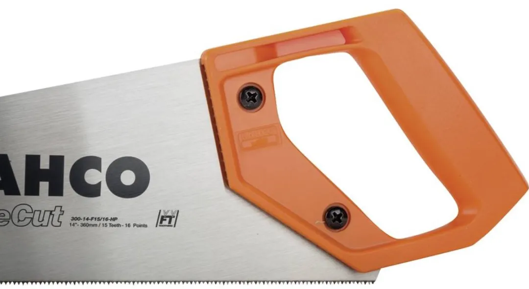 Bahco Handzaag PrizeCut 350mm 15/16T - 300-14-F15/16-HP