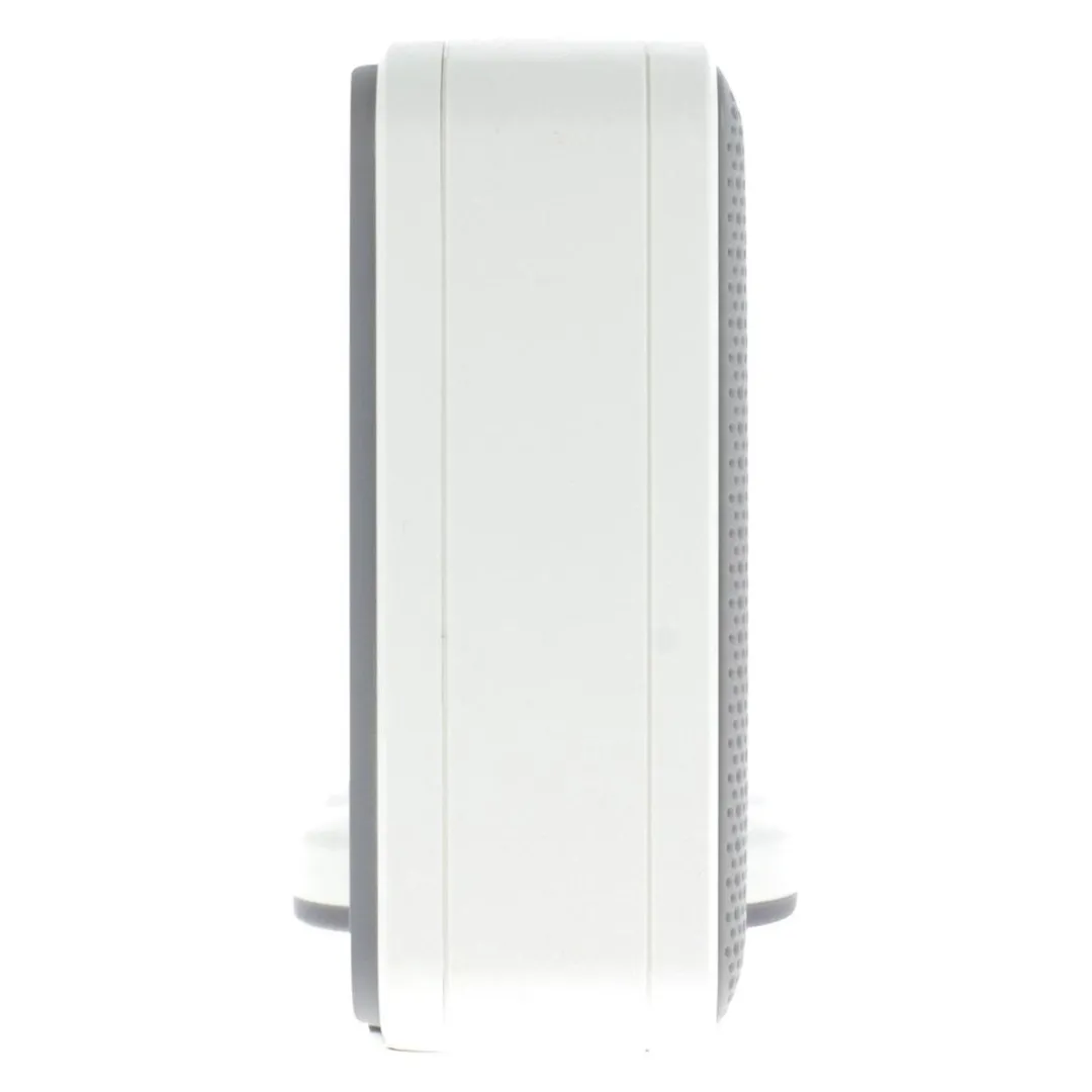 Honeywell DC313NFB Draadloze Deurbelset - 2 Drukknoppen Wit
