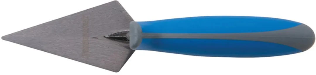Silverline Soft-grip Punttroffel 125x65mm