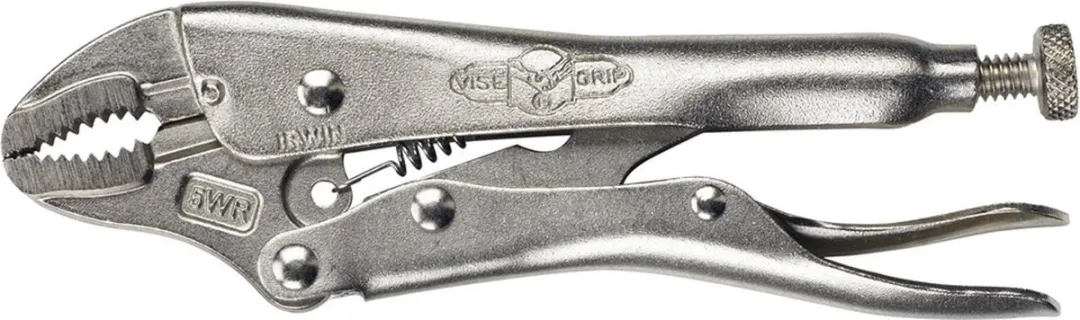 Irwin Griptang 4WR 100mm T1002EL4 - Zilver