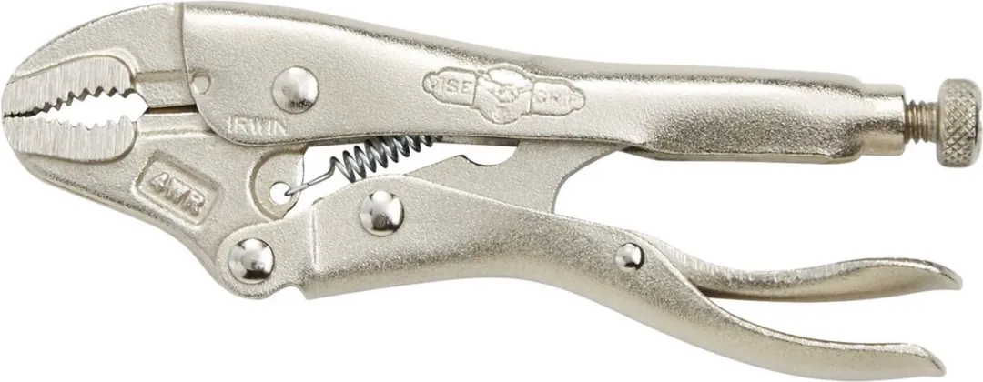 Irwin Griptang 4WR 100mm T1002EL4 - Zilver
