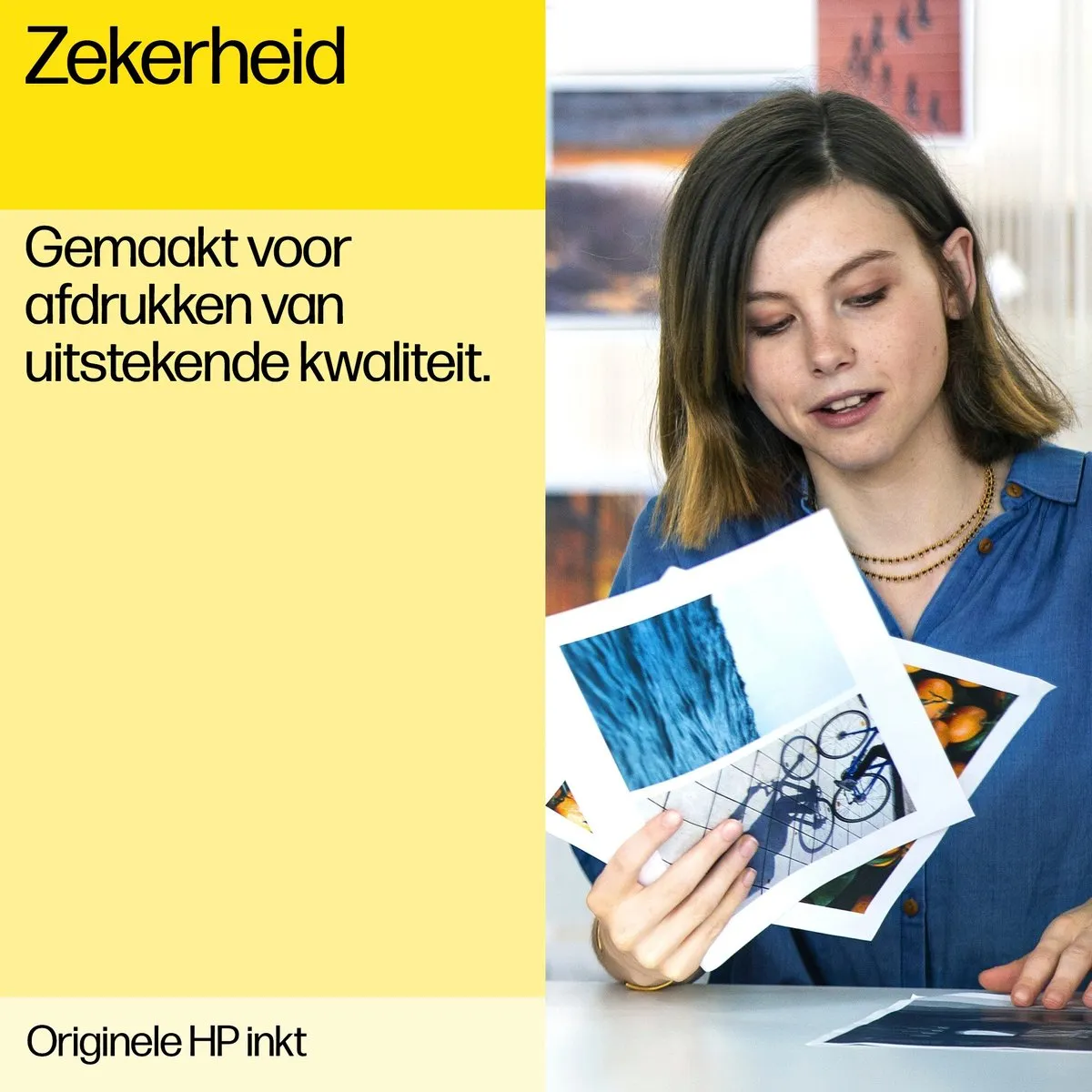 HP 305 Inktcartridge Zwart - 120 pagina's