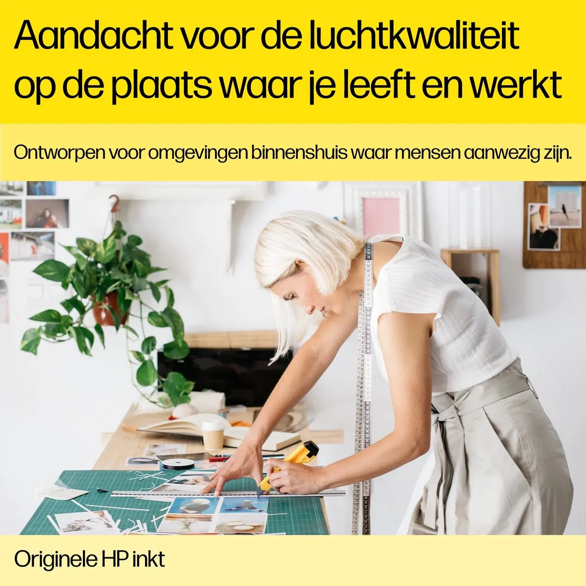 HP 305 Inktcartridge Zwart - 120 pagina's