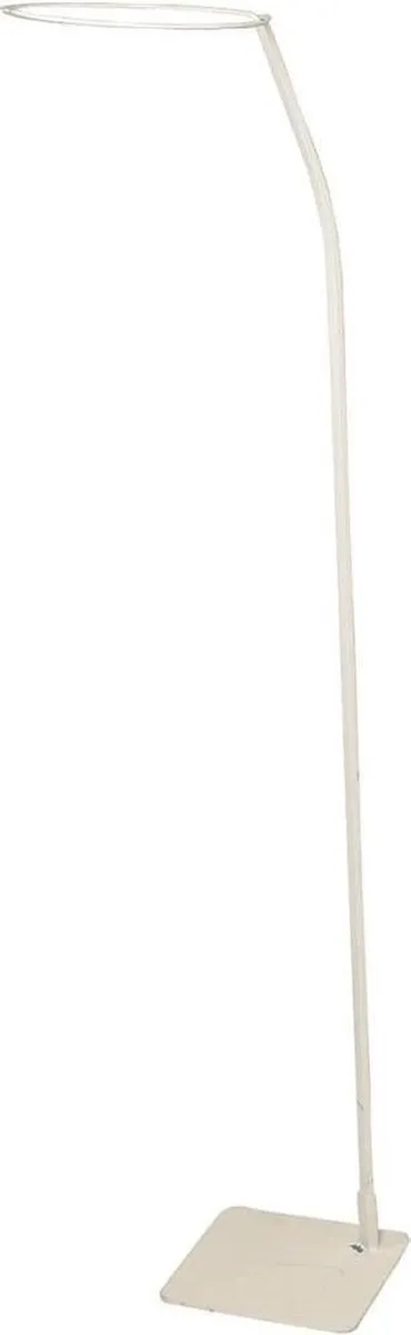 Jollein Piekstok Sluier - Wit Ø20cm