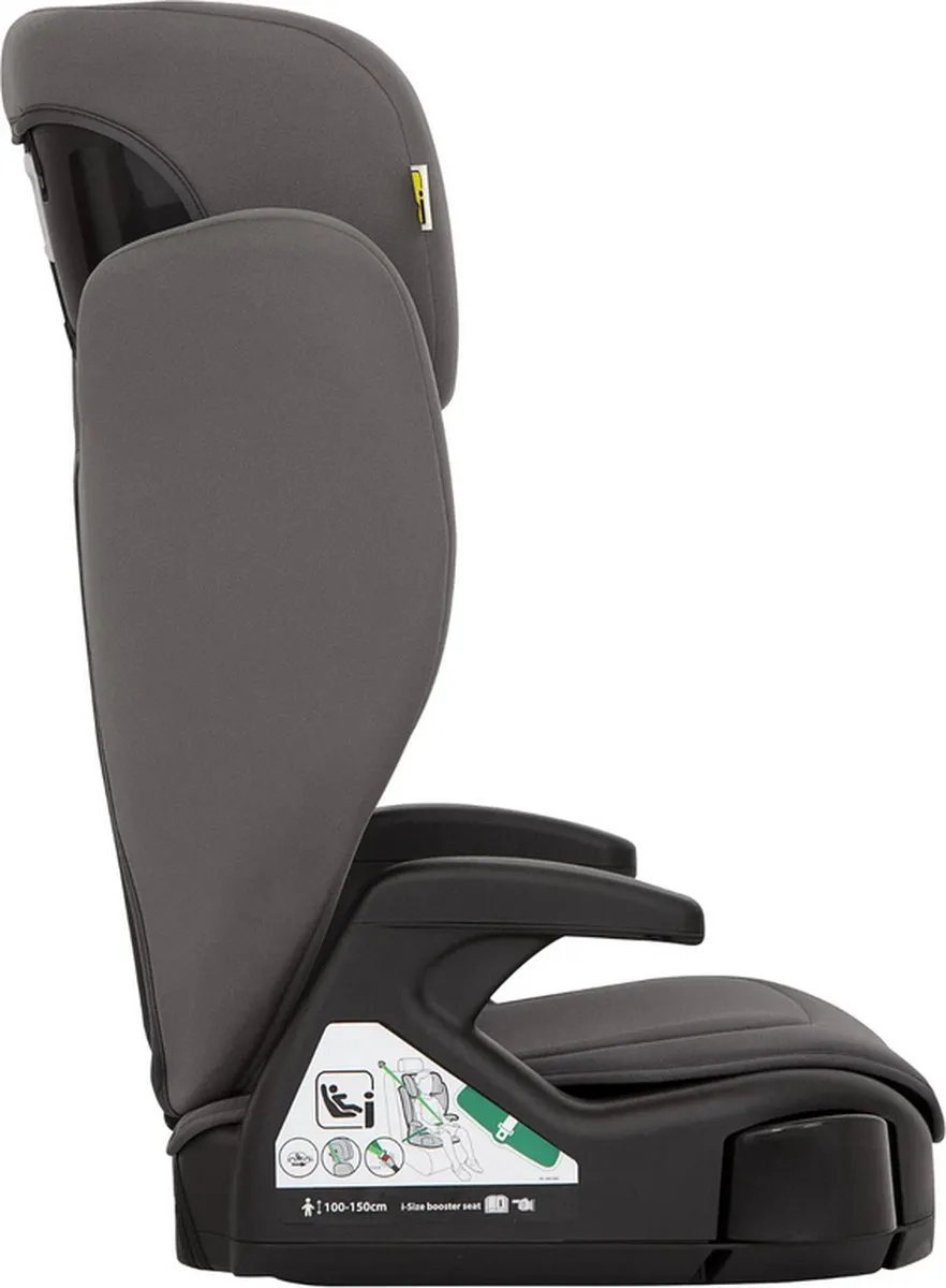 Graco Junior Maxi I-Size Autostoel - Grijs