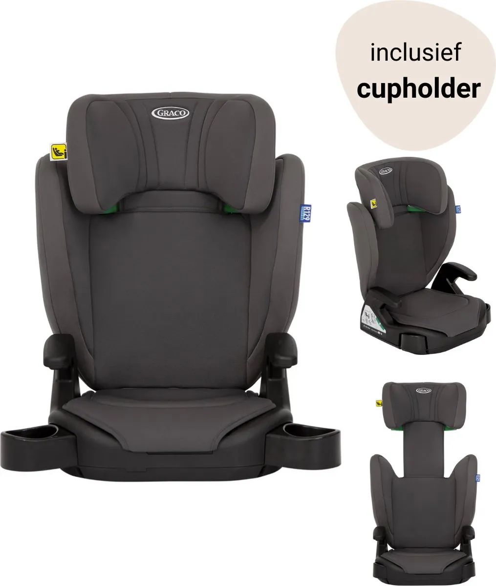 Graco Junior Maxi I-Size Autostoel