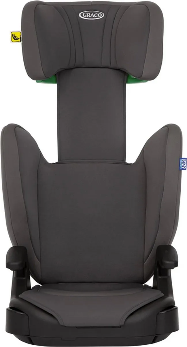 Graco Junior Maxi I-Size Autostoel - Grijs