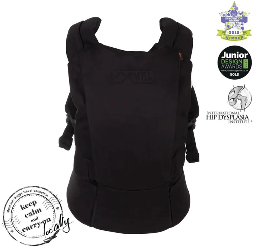 Mountain Buggy Juno Buik- en Rugdrager