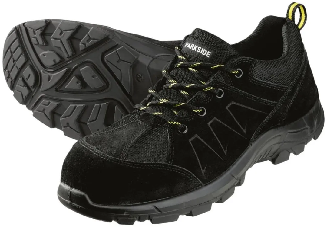 Parkside Veiligheidsschoenen S3