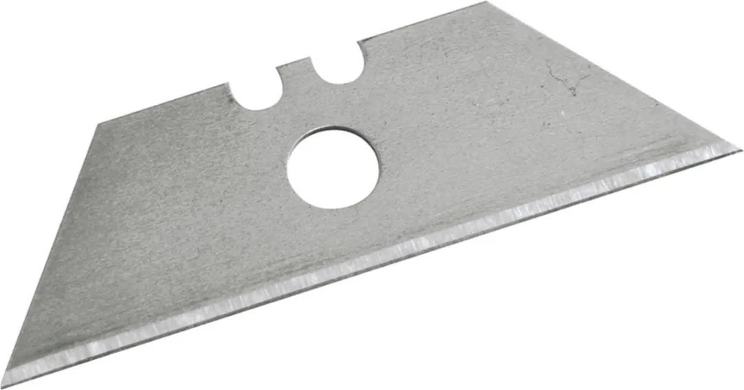 Silverline Reservemesjes Trapeziumvorm 10 Stuks