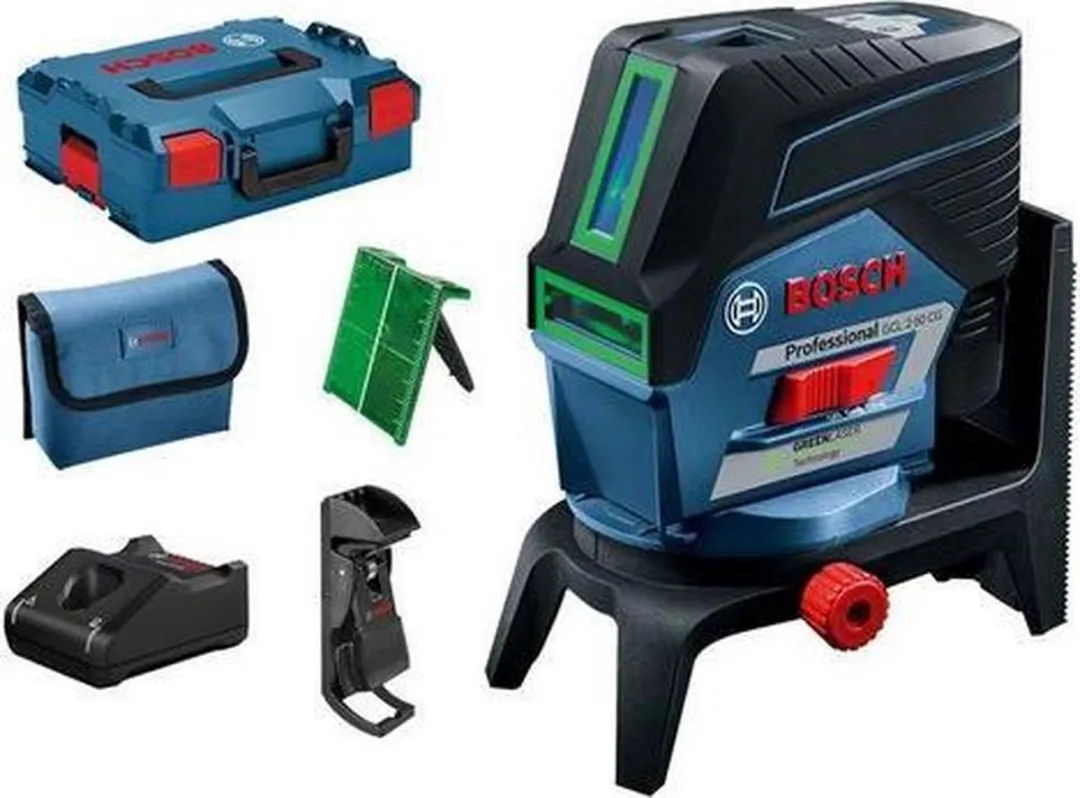 Bosch Professional GCL 2-50 CG Lijnlaser