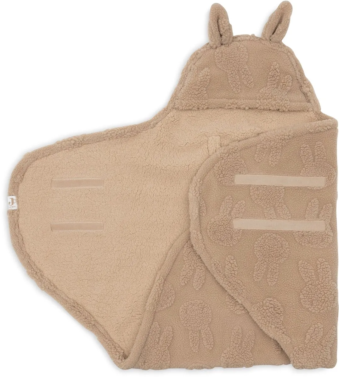 Jollein Miffy Jacquard Wikkeldeken 100x105cm
