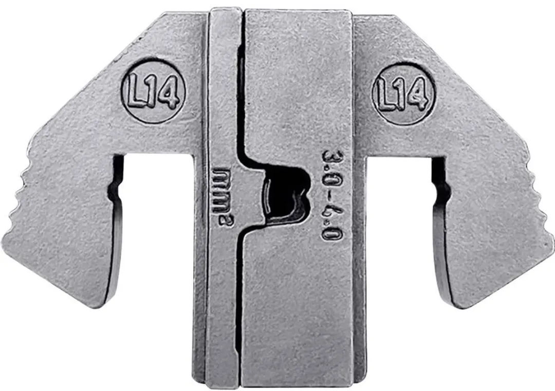 TOOLCRAFT TO-9616542 Krimpinzetstuk