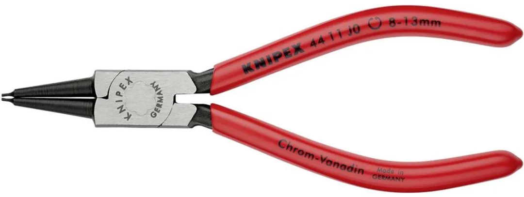 Knipex 4411J0 Borgveertang Binnenringen 8-13mm