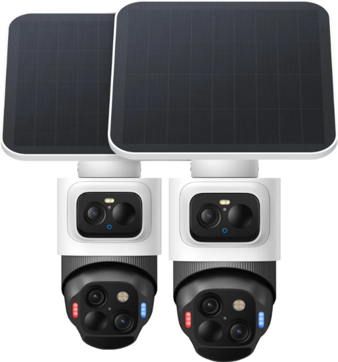 Eufy eufyCam S4 2-Pack Beveiligingscamera