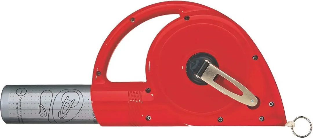 Hultafors Schlagschnur Roadline RL Red RRL50/250g - 1x Lamp