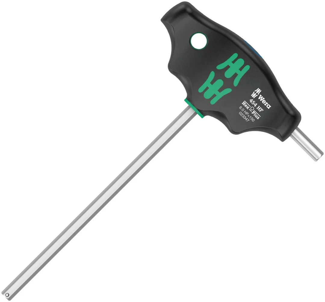 Wera 454 HF 6x150mm Inbussleutel