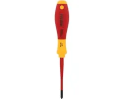Wiha 3211 SoftFinish VDE Schroevendraaier PH1 x 80mm
