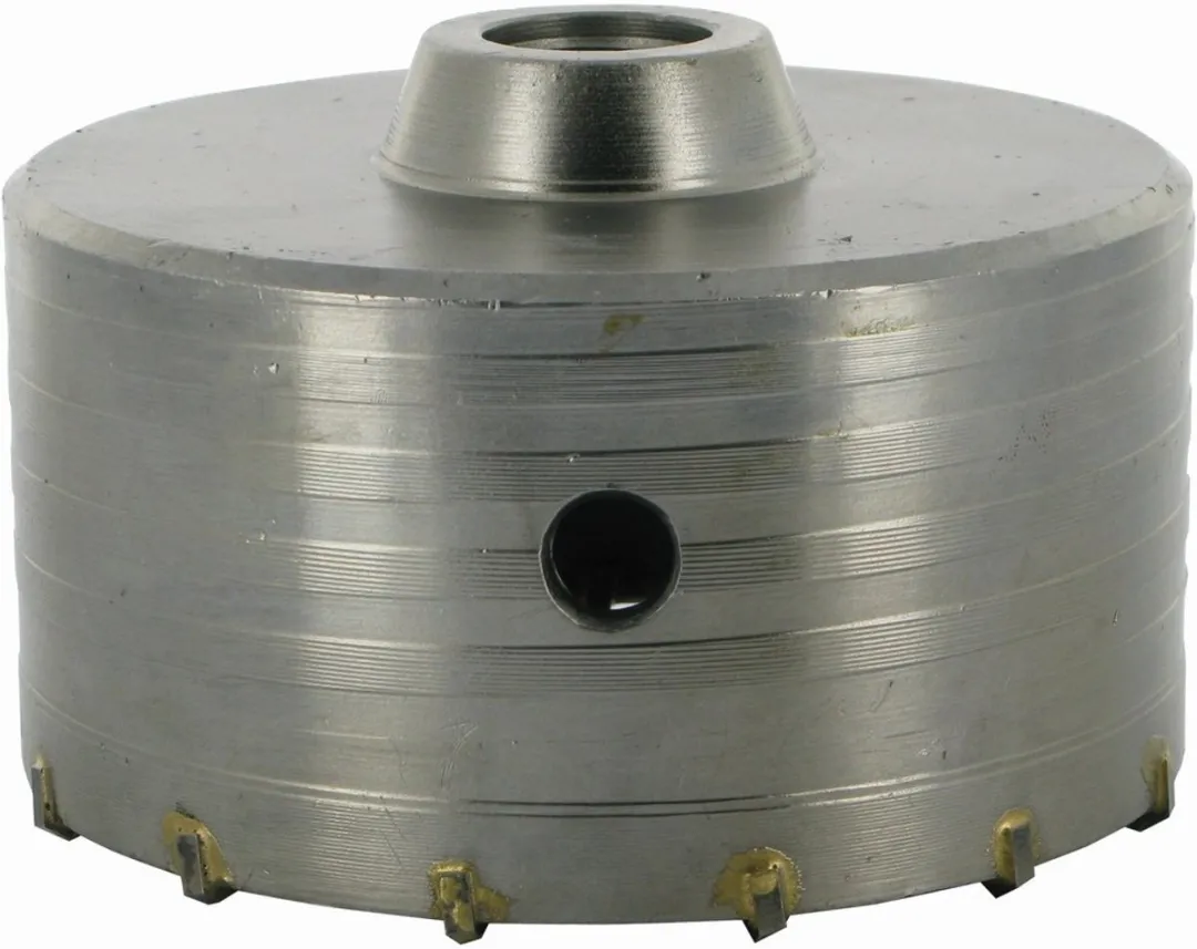 Silverline TCT Kernboor 150mm - Steen/Beton