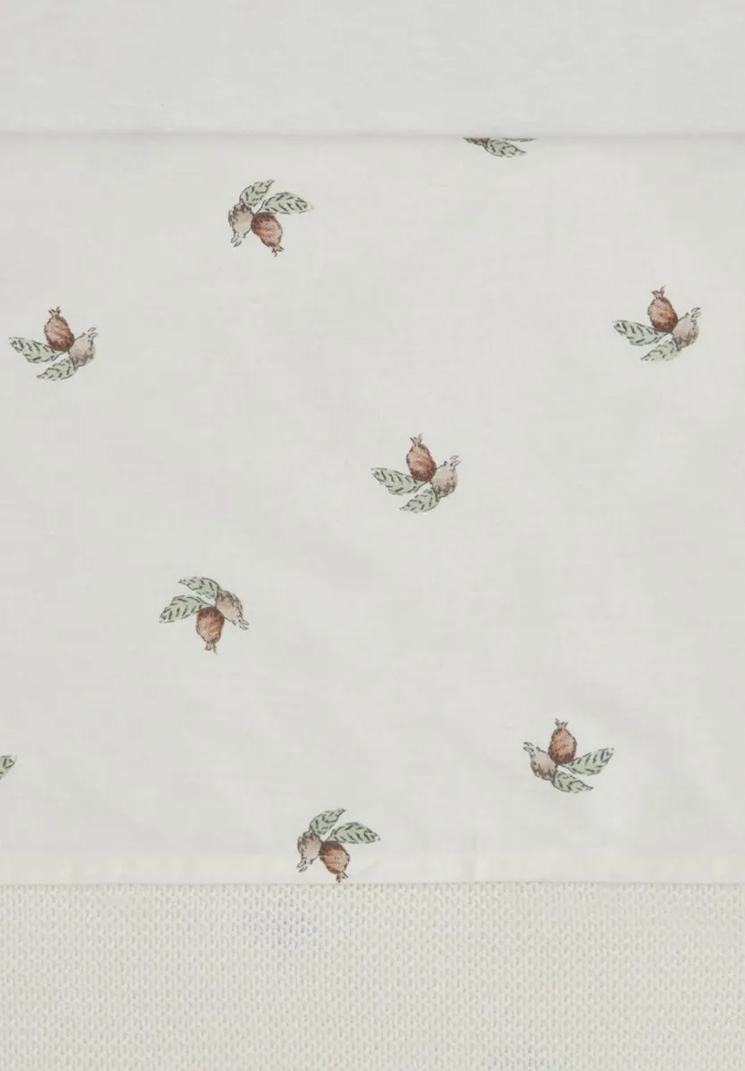 Jollein Baby Laken Ledikant 120x150cm Rosehip