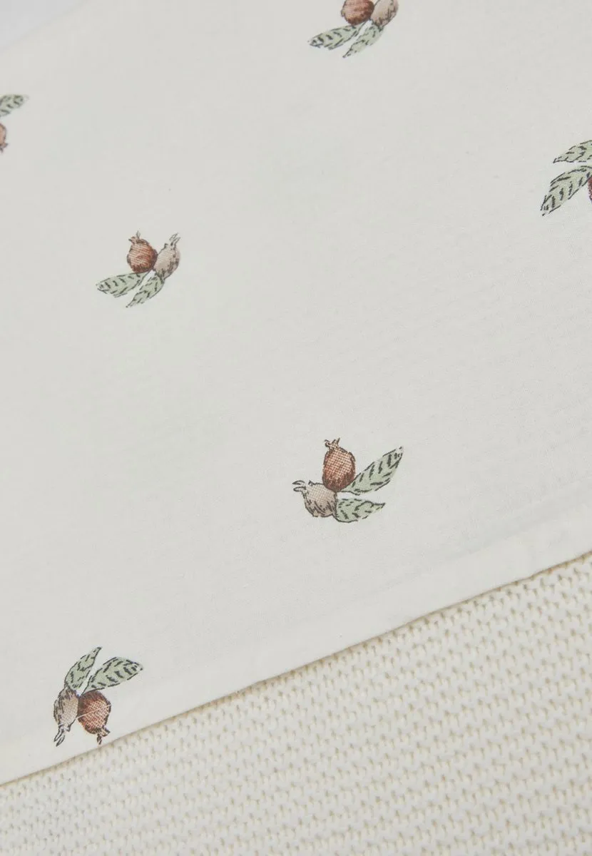 Jollein Baby Laken Ledikant 120x150cm Rosehip