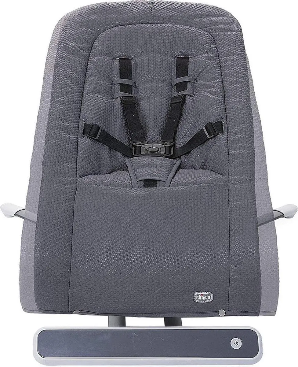 Chicco Relax Rhythm 'n' Sound Wipstoel - Grijs