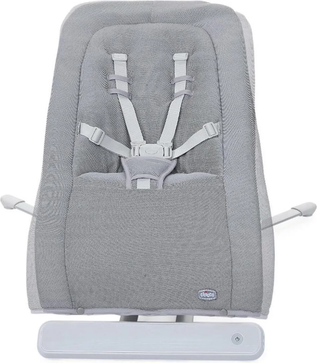 Chicco Relax Rhythm 'n' Sound Wipstoel - Grijs