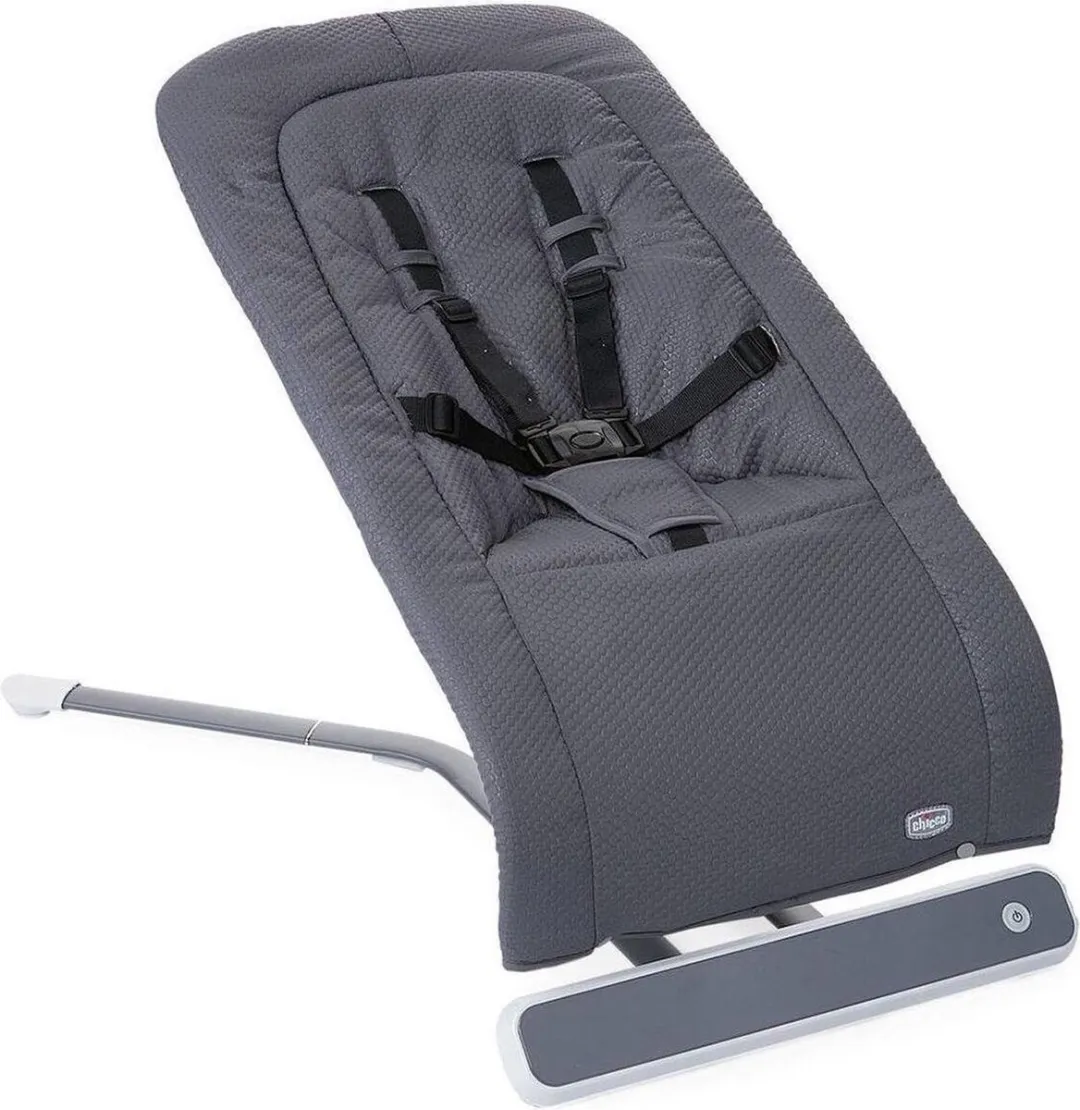 Chicco Relax Rhythm 'n' Sound Wipstoel - Grijs