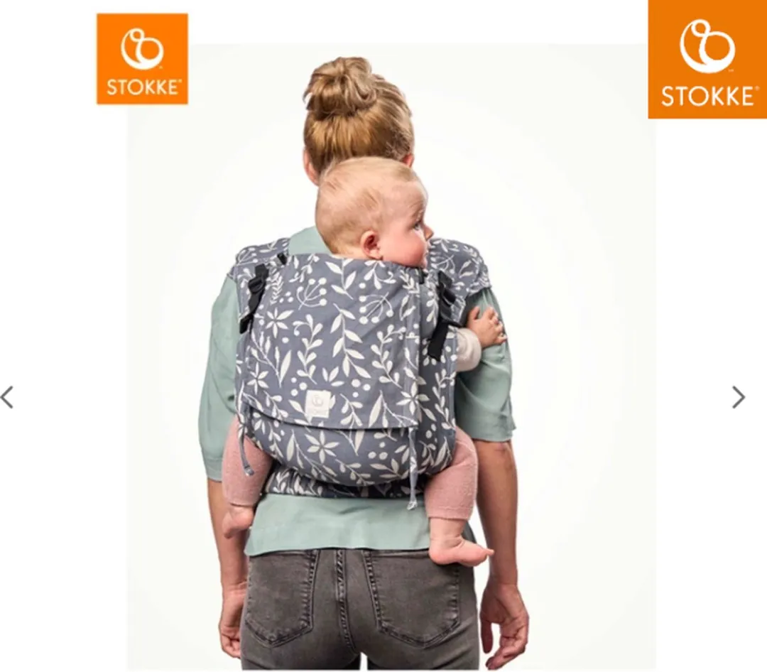 Stokke Limas Carrier Plus - Zwart