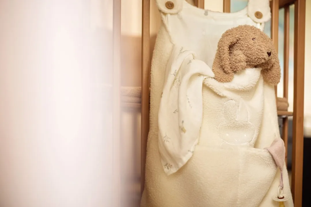 Jollein x Nijntje Baby Boxopbergzak Teddy Miffy