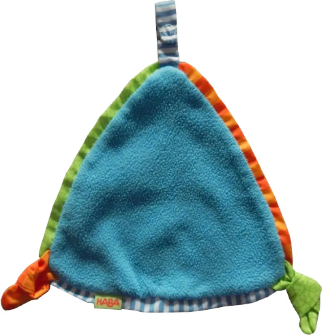 Haba Flauschelino Schmusetuch