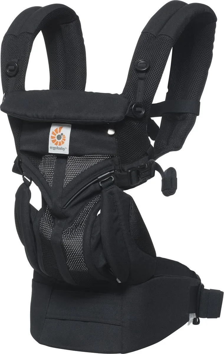 Ergobaby Omni 360 Cool Air Mesh Baby Draagzak