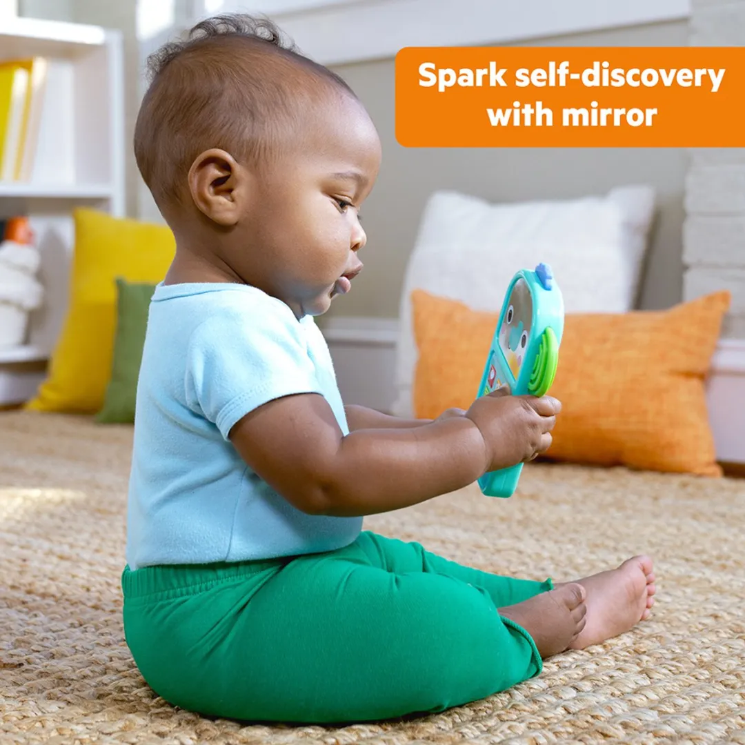 Bright Starts Baby Activity Telefoon Elephone - Multicolor