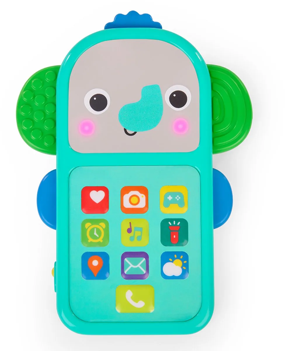 Bright Starts Baby Activity Telefoon Elephone