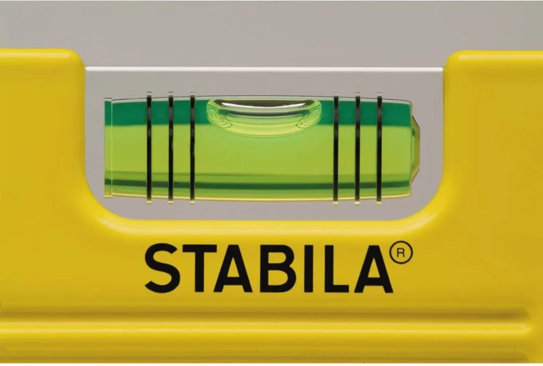 Stabila Magnetische Waterpas 16672 - 3 Libellen