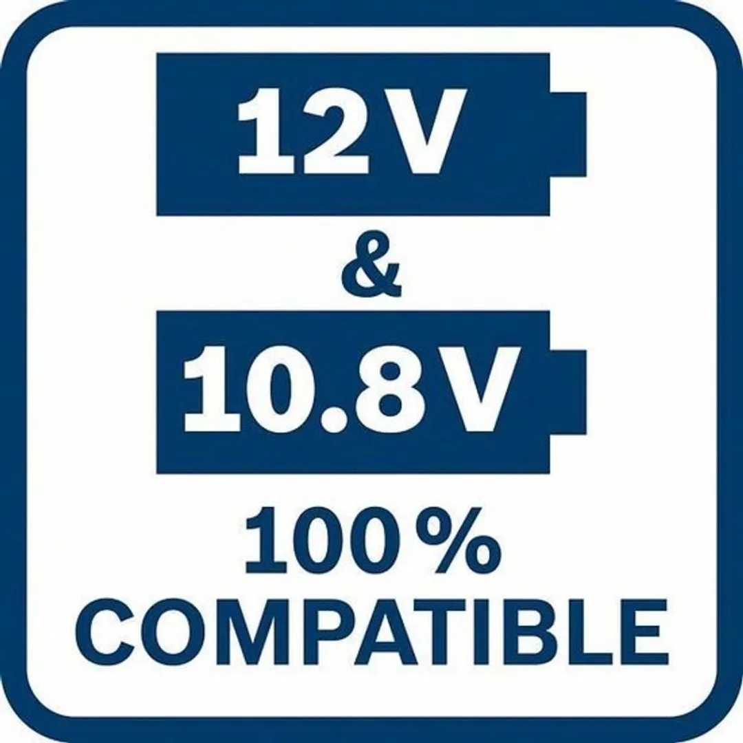 Bosch Professional GHH 12+18V XA S Verwarmde Hoodie - S - Zwart - afbeelding 6 van 6