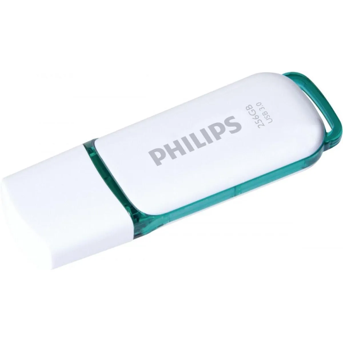 Philips FM25FD75B USB Stick 256GB - Groen