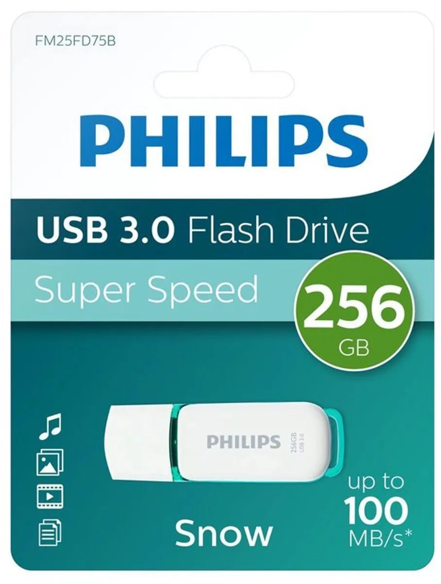 Philips FM25FD75B USB Stick 256GB