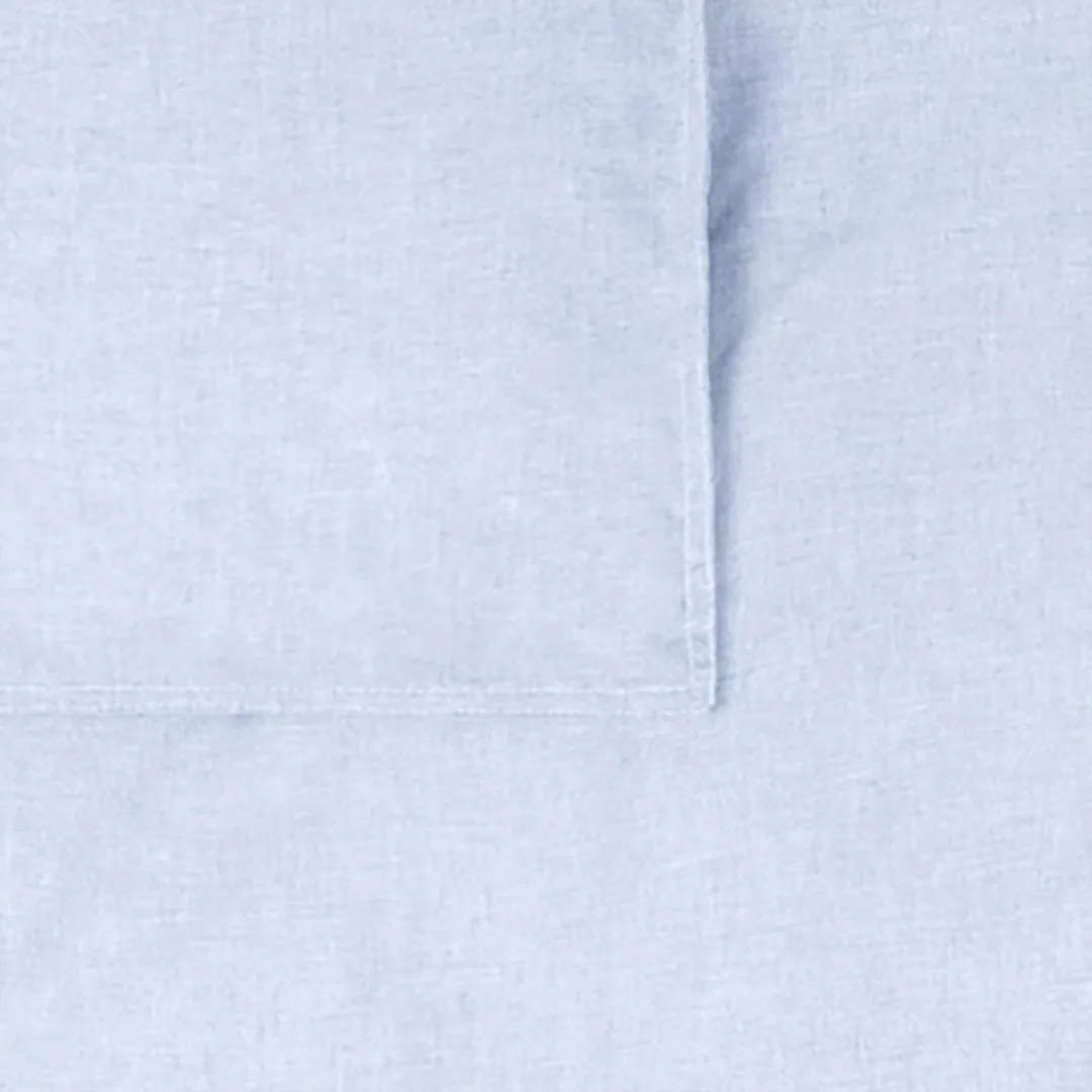 BINK Bedding Dekbedovertrek Bo Blue 100x135cm