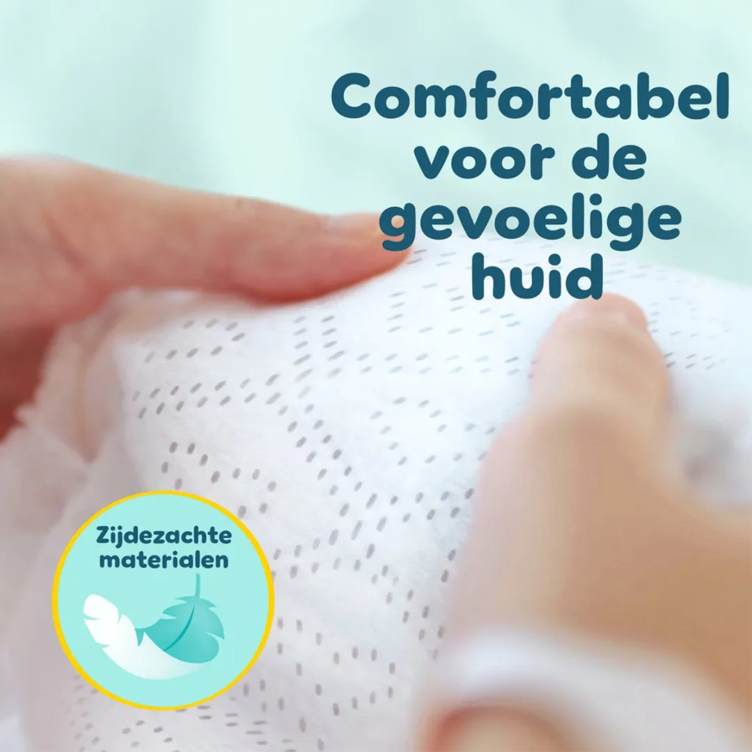 Pampers Premium Protection Maat 5 Luiers - 132 Stuks