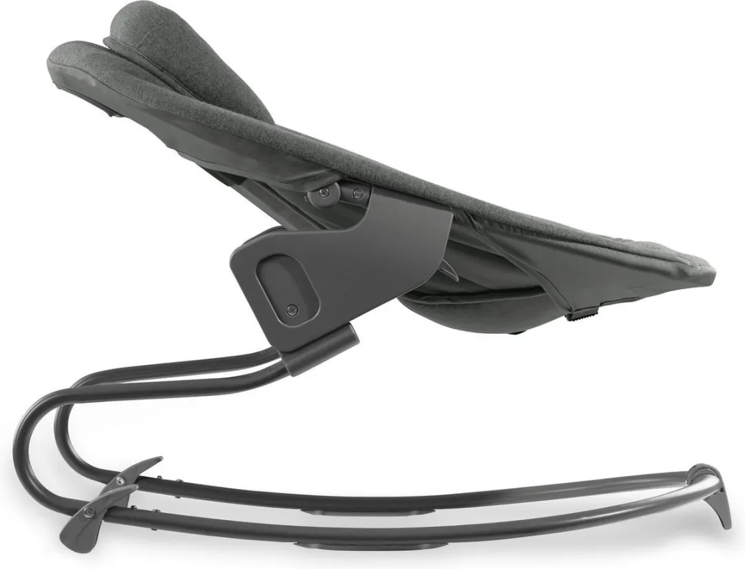 Hauck Alpha Bouncer Premium - Wipstoel - Dark Grey