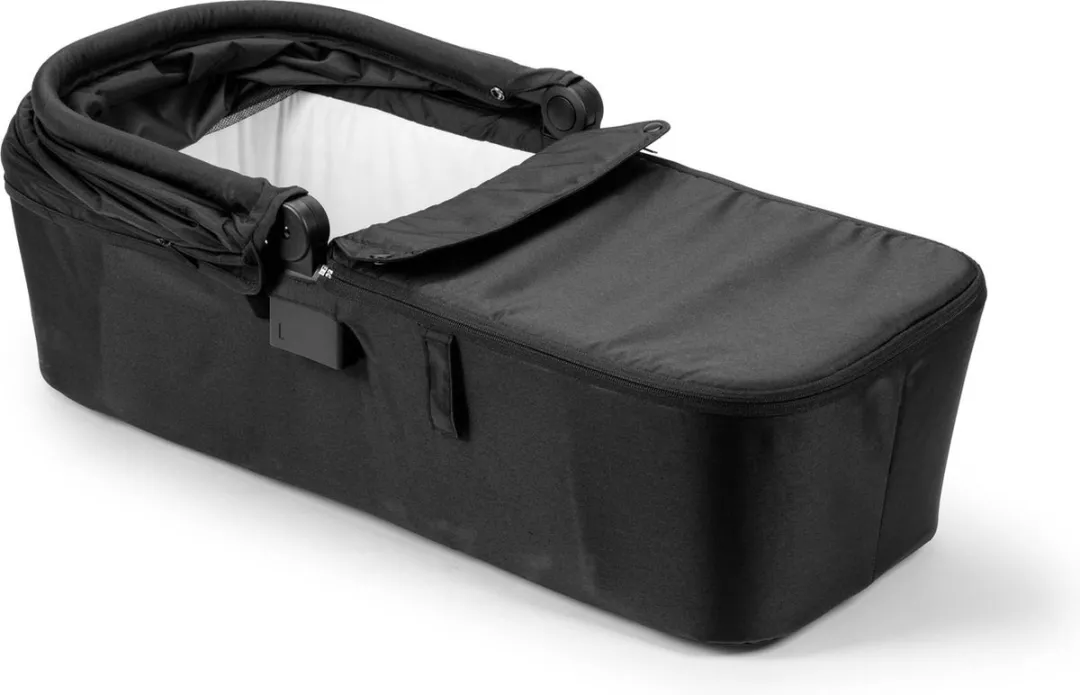 Elodie Mondo Reiswieg Buggy - Plooibuggy - Zwart