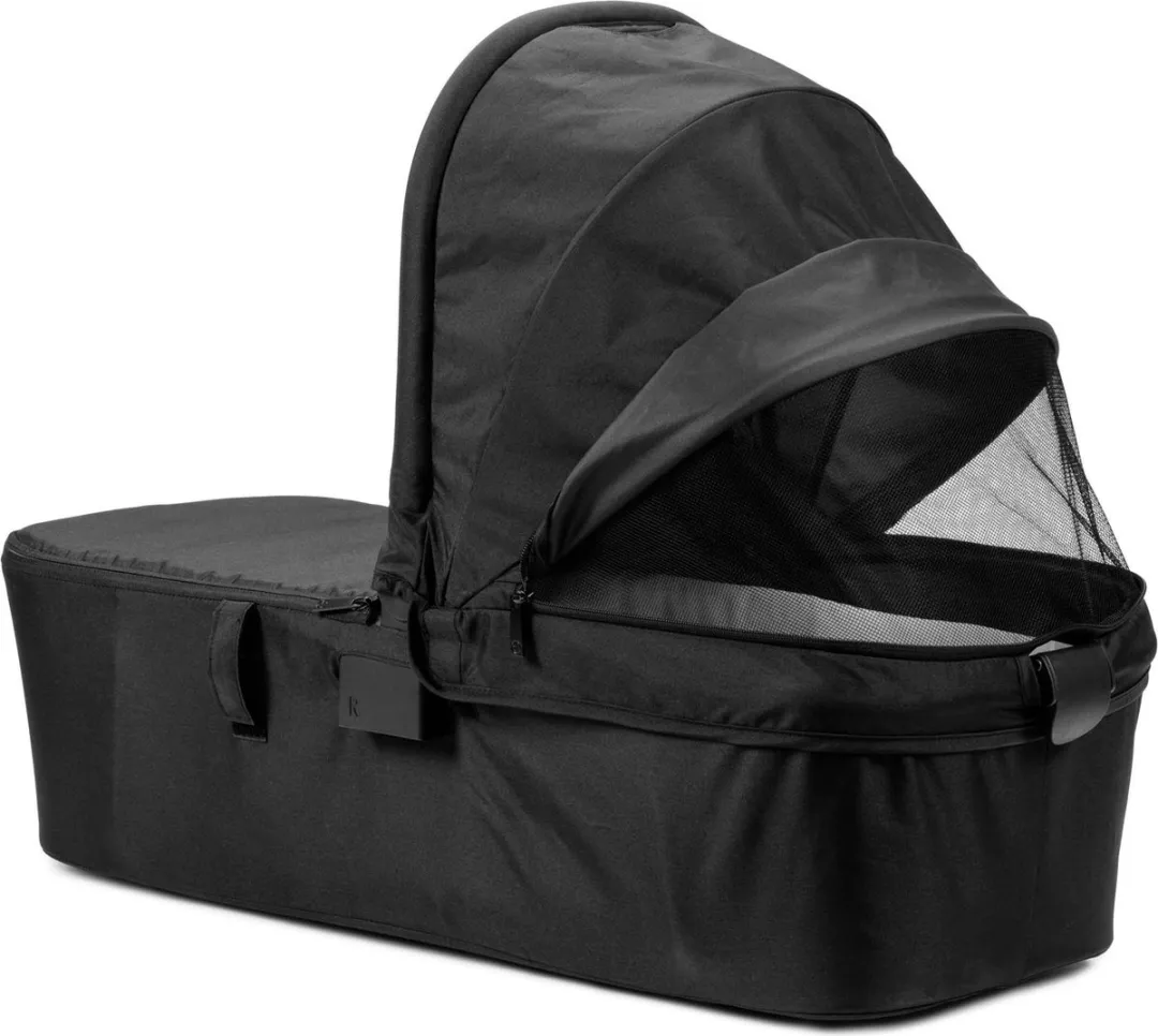 Elodie Mondo Reiswieg Buggy - Plooibuggy - Zwart