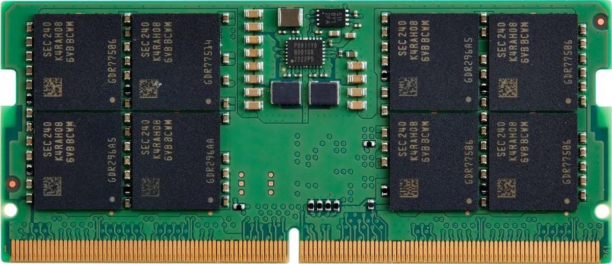 HP AL0M6AA DDR5 5600 SODIMM Geheugen