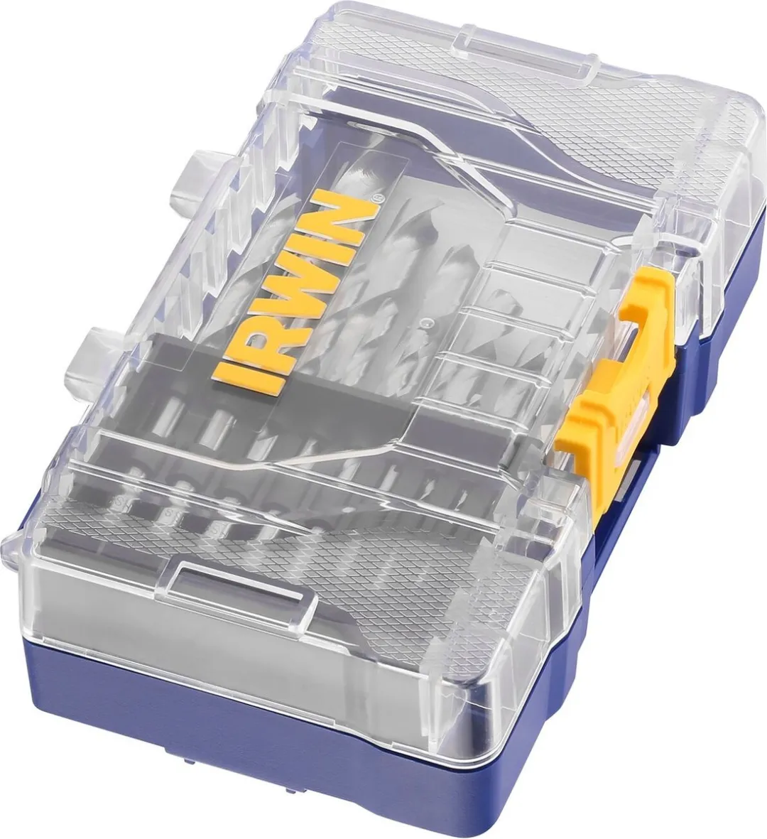 Irwin HSS Pro 15-delige Metaalboor-set 1,5-10,0mm