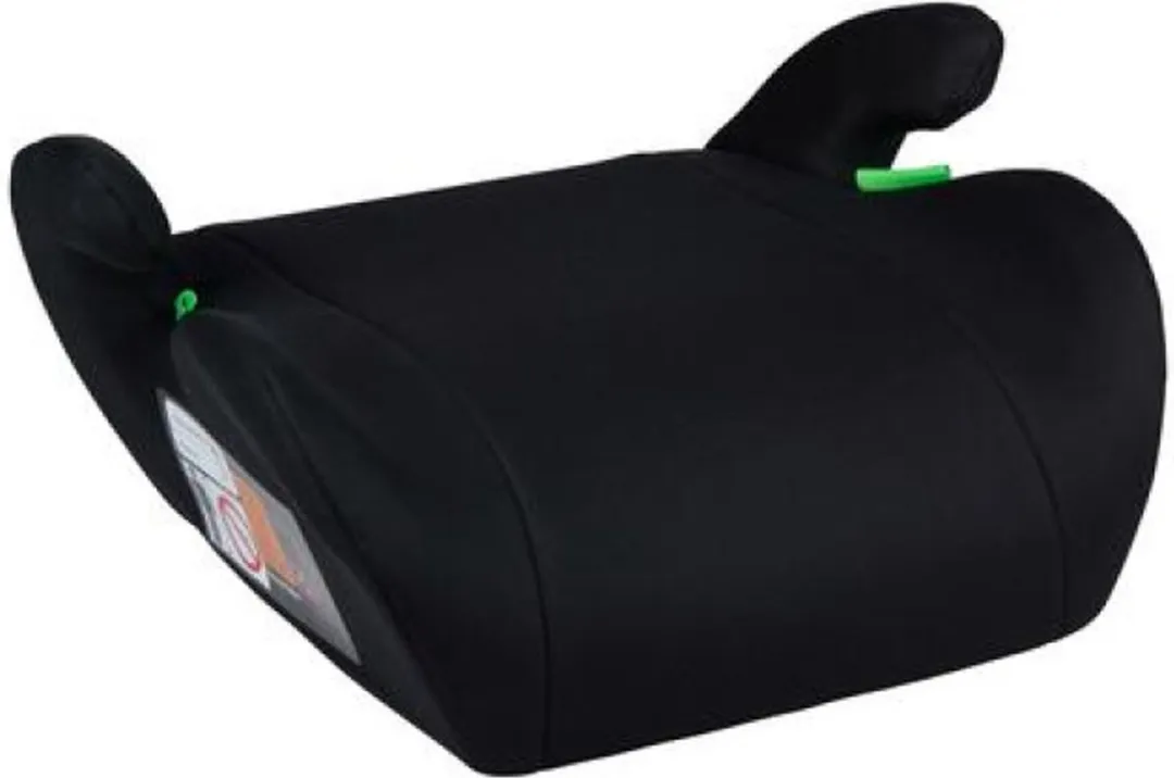 Dunlop Kinderstoelverhoger Autozitje - 35x20cm - Zwart