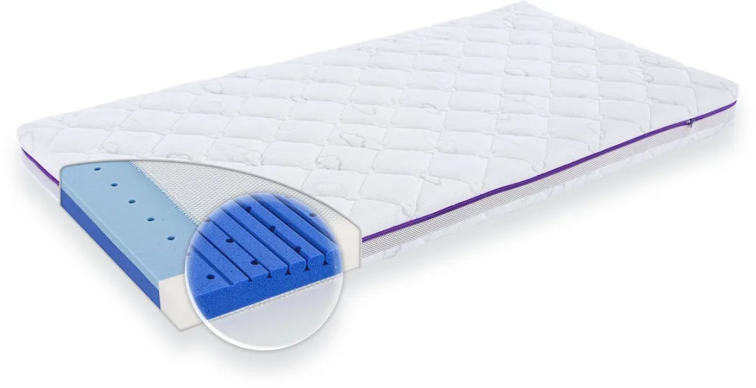 Traumeland Matras Ledikant 60x120 Ocean