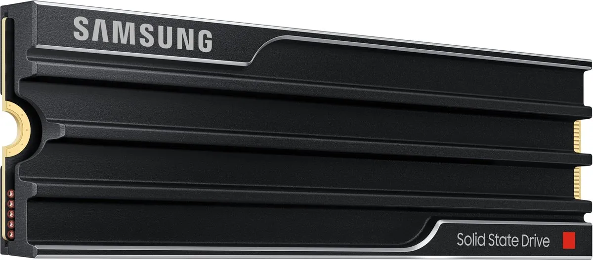 Samsung 9100 PRO MZ-VAP1T0CW SSD - 1TB - PCIe 5.0 - afbeelding 6 van 6