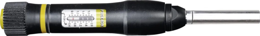 Proxxon Momentsleutel MC 2 0,4-2Nm
