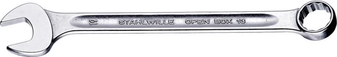 Stahlwille 40081717 Ring-steeksleutel 17mm